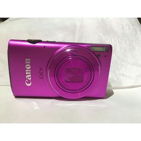 Canon デジタルカメラ IXY 610F 約1210万画素 光学10倍ズーム ピンク IXY610F(PK)