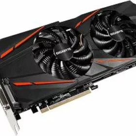 【中古】GIGABYTE ビデオカードGEFORCE GTX 1060搭載 GV-N1060G1 GAMING-3GD