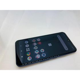 ★送料無料★docomo★F-51B★ネイビー★0048280001869★SYS★02/17