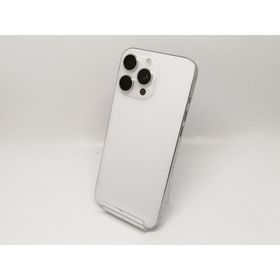 【中古】Apple 国内版 【SIMフリー】 iPhone 16 Pro Max 256GB ホワイトチタニウム MYWH3J/A【DS秋葉】保証期間１ヶ月【ランクA】