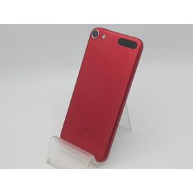 【中古】Apple iPod touch 128GB レッド MVJ72J/A (2019/第7世代)【新橋烏森通り】保証期間１ヶ月【ランクB】