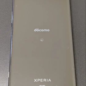 【新品ケース付き】Xperia SO-04J docomo 本体