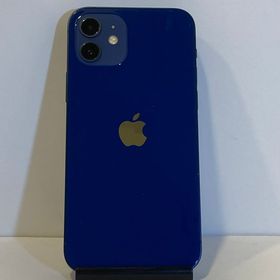 電池87％☆iPhone 12 128GB SIMフリー ブルー ★全国スピード発送