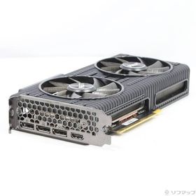 〔中古〕Palit GeForce RTX 3060Ti Dual OC NE6306TS19P2-190AD〔297-ud〕