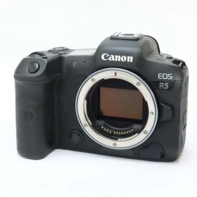 【中古】 《並品》 Canon EOS R5 [ デジタルカメラ ]