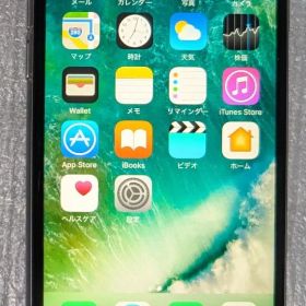 Apple iPhone 6 シルバー 16GB A1688 MKQJ2JA