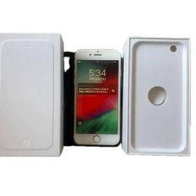 iPhone 6 64GB ゴールド au バッテリー96% 動作確認済