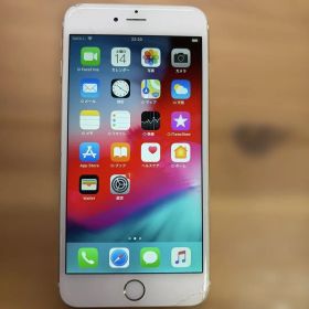 iPhone6 Plus 128GB ゴールド MGAF2J/Aバッテリー76%