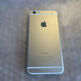 即日発送 Apple iPhone 6 ゴールド 本体 サブ機・キッズ携帯などに