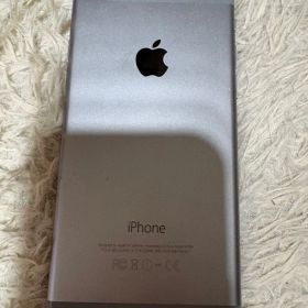 Apple iPhone 6 スペースグレー 本体