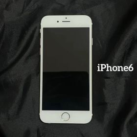 【美品】iPhone6 16GB ゴールド SoftBank 本体