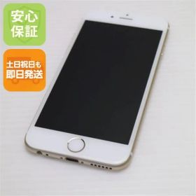 美品 DoCoMo iPhone6 16GB ゴールド 即日発送 スマホ Apple DoCoMo 本体 白ロム 土日祝発送OK 00000