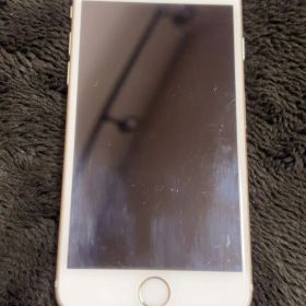 Apple iPhone 6 ゴールド 本体 128GB