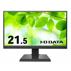 アイ・オー・データ機器｜I-O DATA 液晶ディスプレイ(21.5型/ ADS/ FullHD 1920×1080/ 75Hz/ 5ms/ HDMI/ D-sub/ VESA)(ブラック) LCD-A221DB 返品種別A