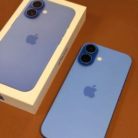 ［美品］Apple iPhone 16 SIMフリー 256GB