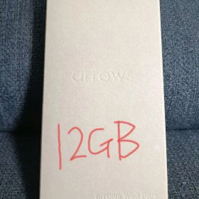 【即日発送】arrows We2 Plus M06 iijmio限定モデル