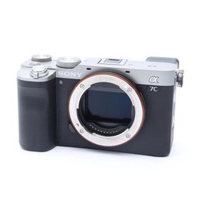《並品》SONY α7C ボディ ILCE-7C