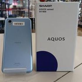 スマートフォン SH-M08 SHARP/SIMフリー