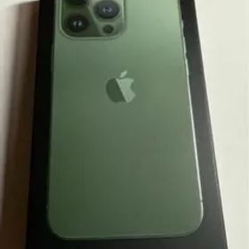 Apple iPhone 13 Pro グリーン 本体