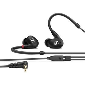 ゼンハイザー イヤホン・ヘッドホン IE 100 PRO [Black]