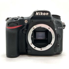 ニコン(Nikon)の【最速発送】Nikon デジタル一眼 D7200 ボディ【難有】(デジタル一眼)