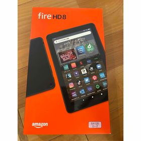 新品未開封 fire HD8 64GB ローズ アマゾン(タブレット)
