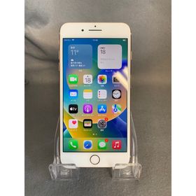 超美品 softbankキャリア iPhone8 Plus 256GB ゴールド(スマートフォン本体)