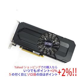 【中古】PALIT GeForce GTX1060 6GB StormX NE51060015J9-1061F PCIExp 6GB