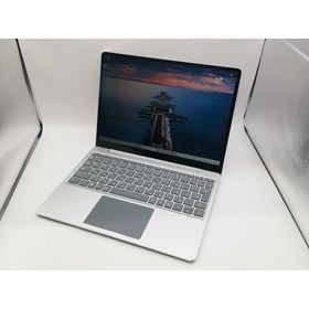 【中古】Microsoft Surface Laptop Go 【i5 1035G1 4G 64G(Flash)】 1ZO-00020【川崎駅前】保証期間１ヶ月【ランクB】