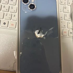 美品 Apple iPhone14Plus ブルー 512GB