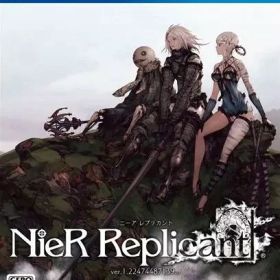ニーア レプリカント ver.1.22474487139… PS4 新品 4,400円 中古