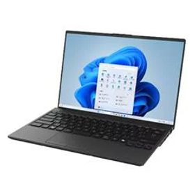 【新品/在庫あり】富士通 FMV LIFEBOOK UH-X/J3 FMVUXJ3B ピクトブラック 14インチ Core Ultra 7 メモリ 16GB SSD 512GB Office H&B 2024 Win11 Pro ノートパソコン フジツ