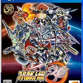 【中古】(未使用・未開封品)【PS4】スーパーロボット大戦30