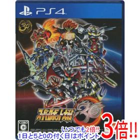【1日と5.0のつく日、18日はポイント3倍！】【中古】スーパーロボット大戦30 PS4