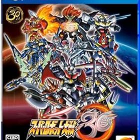 【中古】【PS4】スーパーロボット大戦30