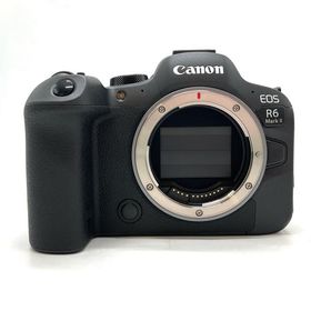 【全額返金保証】【最速発送】Canon デジタル一眼 EOS R6 MarkIIボディ 超美品 動作確認済