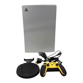 ■SONY PlayStation5 CFI-1100B デジタルエディション 本体 PS5 動作確認済 付属品あり