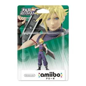 任天堂 amiibo クラウド（大乱闘スマッシュブラザーズシリーズ） [NVL-C-AACK]