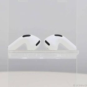 〔中古〕Apple(アップル) AirPods 4 MXP63J／A〔295-ud〕