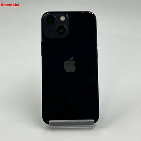 iPhone13 mini 256GB ミッドナイト MLJJ3J/A Apple版SIMフリー 美