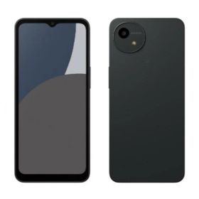 【ほぼ新品・本体のみ】AQUOS wish4 A403SH ブラック SoftBank 【日曜日以外即日発送】【送料無料】