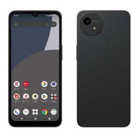 【ほぼ新品・本体のみ】AQUOS wish4 A403SH ブラック SoftBank 【日曜日以外即日発送】【送料無料】