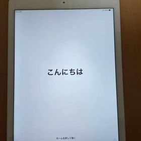 iPad Air2 16GB Wi-Fi+Cellularモデル ゴールド