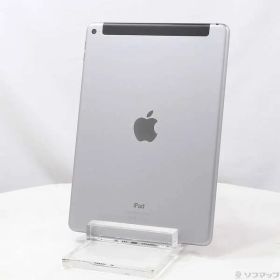 ソフマップ 〔中古品〕 iPad Air 2 128GB スペースグレイ MGWL2J／A SoftBank【269】