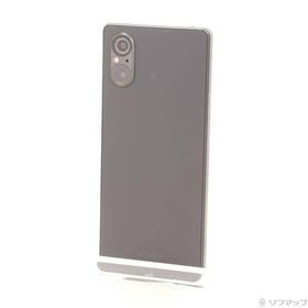 〔中古〕SONY(ソニー) Xperia 5 V 256GB ブラック XQ-DE44 SIMフリー〔276-ud〕