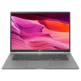 LG gram 17Z990-VA76J 17型軽量薄型WQXGAノートパソコン Corei7 8565U/8GB/高速SSD512GB WEBカメラ WI-FI Bluetooth Office2021 指紋認証