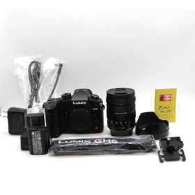 パナソニック(Panasonic) ミラーレス一眼カメラ ルミックス GH6L レンズキット 標準ズームレンズ付属 ブラック DC-GH6L