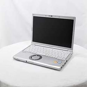 〔中古品（難あり）〕 Lets note SV8 CF-SV8TDLVS シルバー ［Core-i5-8365U (1.6GHz)／8GB／SSD256GB／12.1インチワイド／Windows11 Pro MAR］〔中古品（難あり）〕 Lets note SV8 CF-SV8TDLVS シルバー ［Core-i5-8365U (1.6GHz)／8GB／SSD256GB／12.1インチワイド／Windows11 Pro MAR］