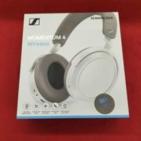 ワイヤレスヘッドホン MOMENTUM 4 WIRELESS SENNHEISER