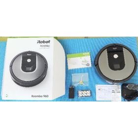 アイロボット(iRobot)のIROBOT ルンバ 960 新品互換品バッテリー交換済(掃除機)